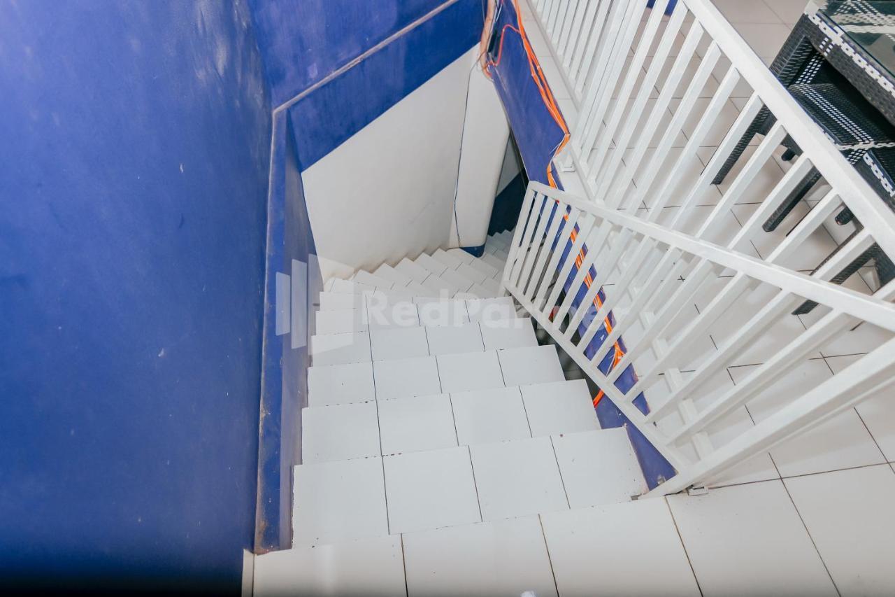 Ungu Kangen Hotel Bogor Mitra Reddoorz Kültér fotó