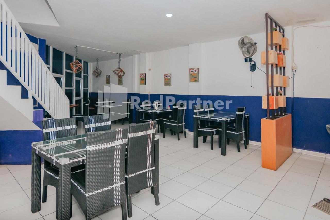 Ungu Kangen Hotel Bogor Mitra Reddoorz Kültér fotó