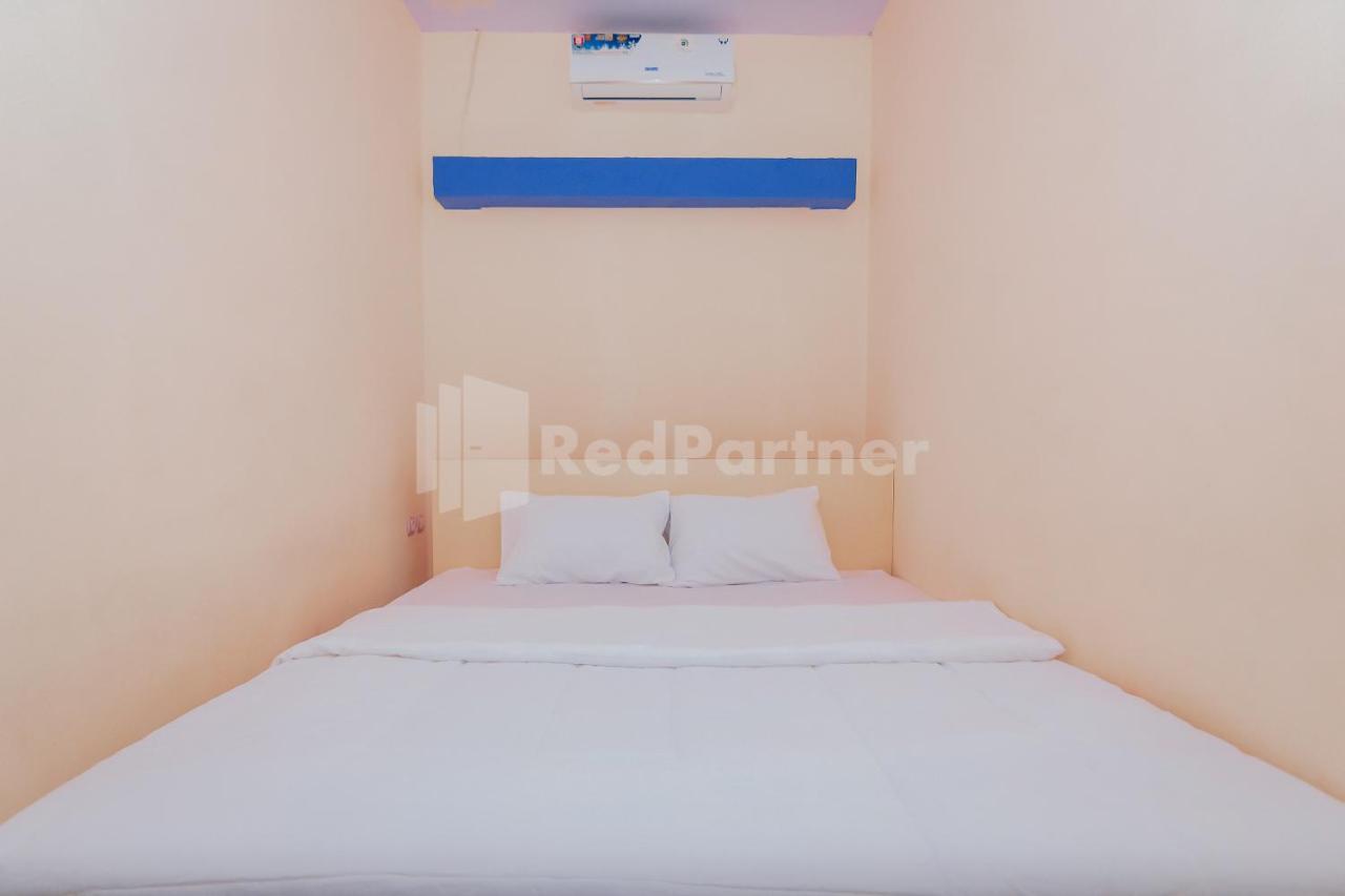 Ungu Kangen Hotel Bogor Mitra Reddoorz Kültér fotó